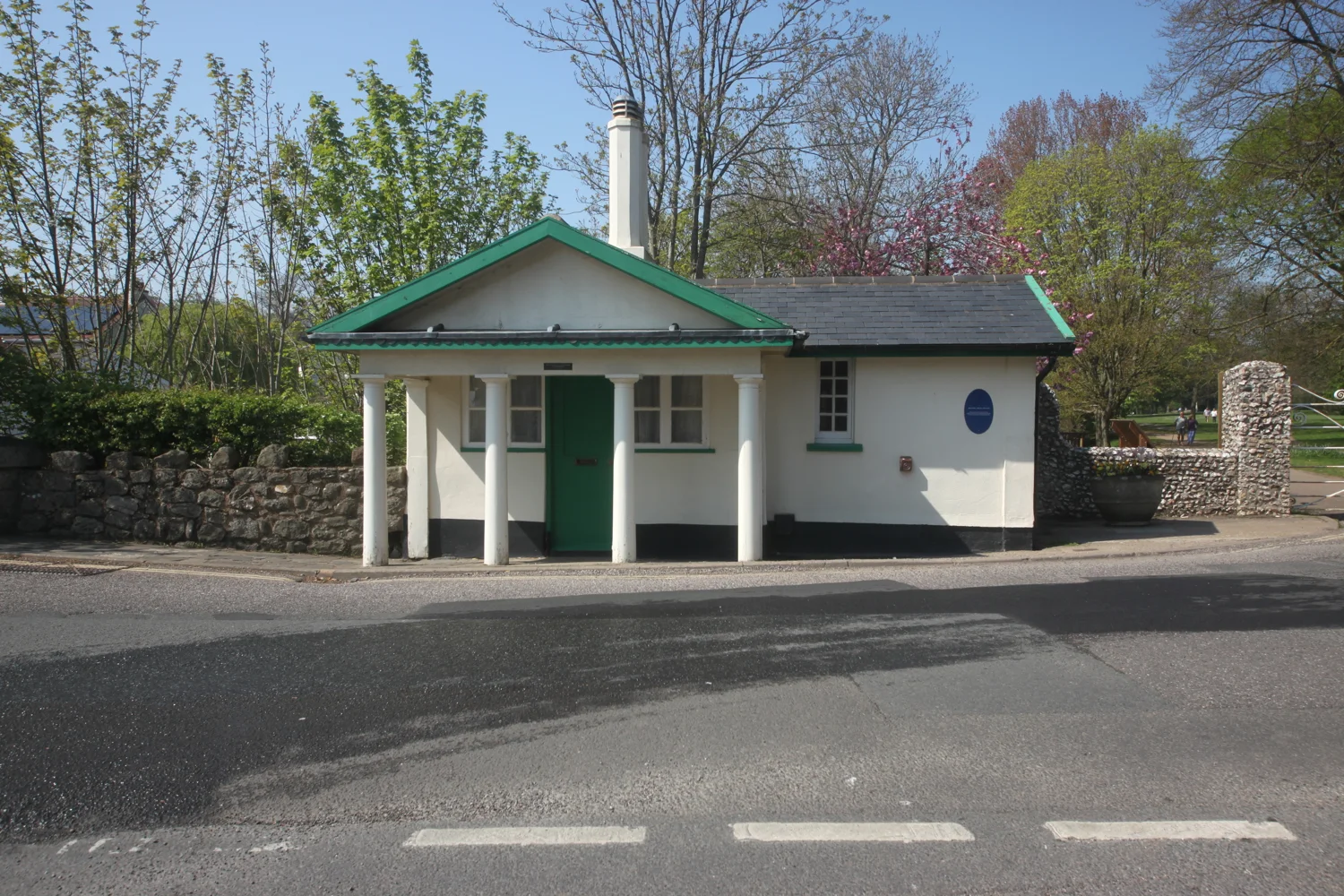 toll house