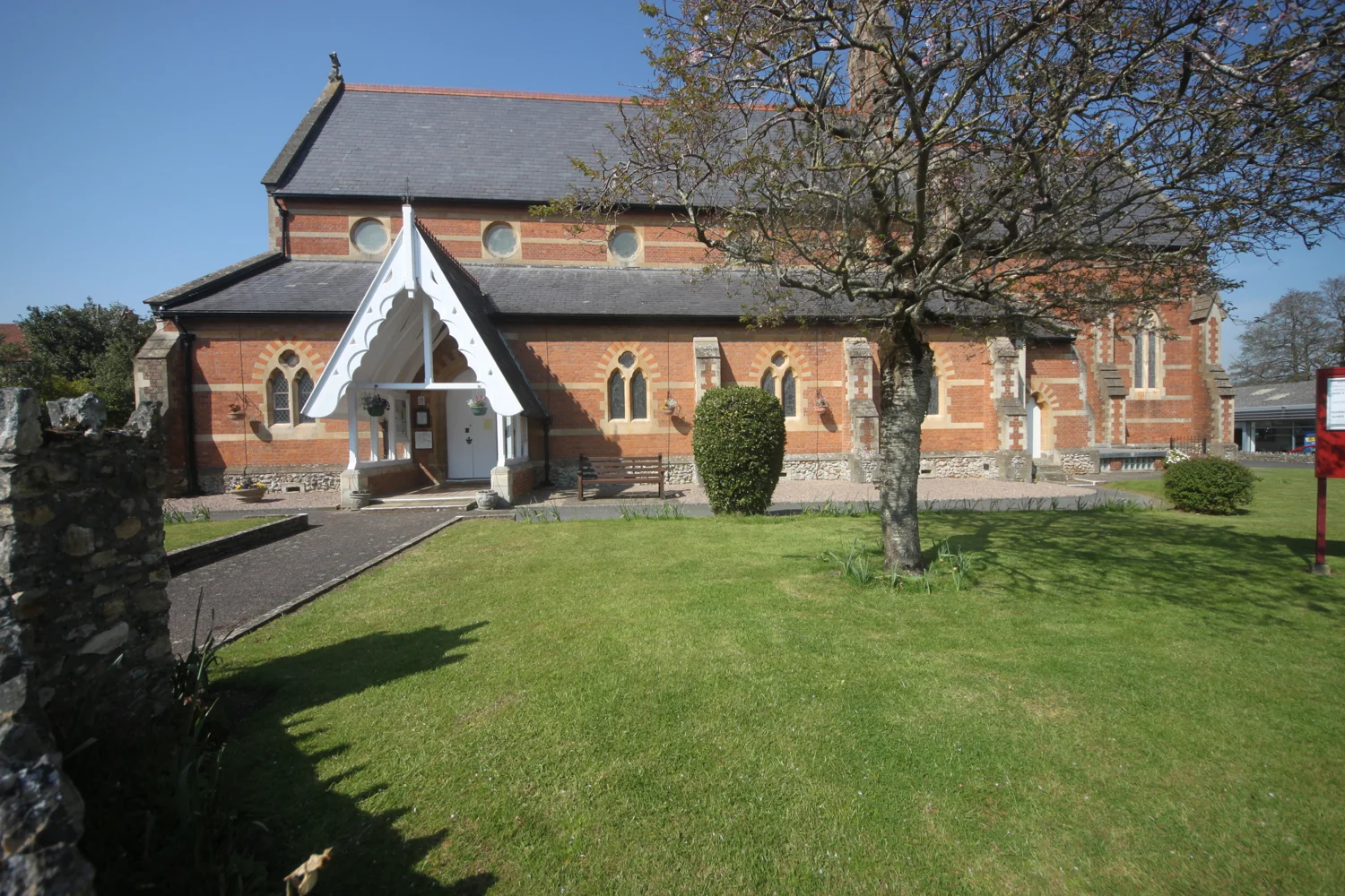 st peter's church