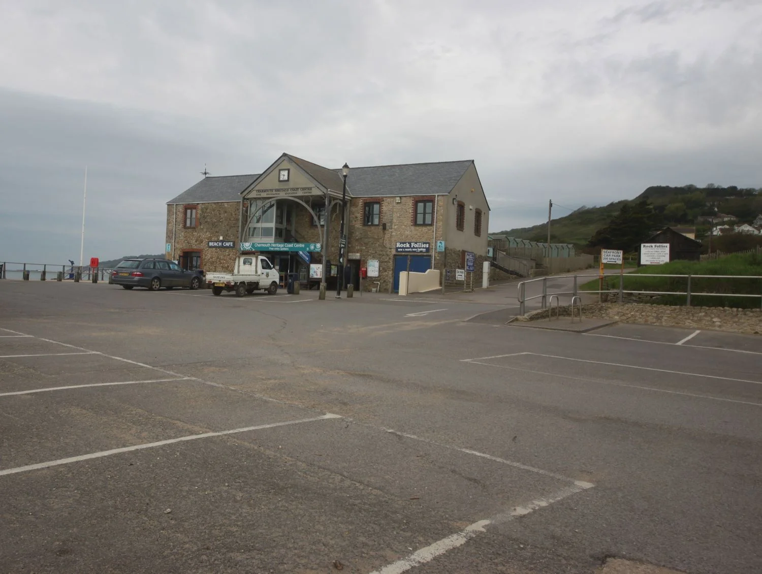 charmouth heritage coast centre