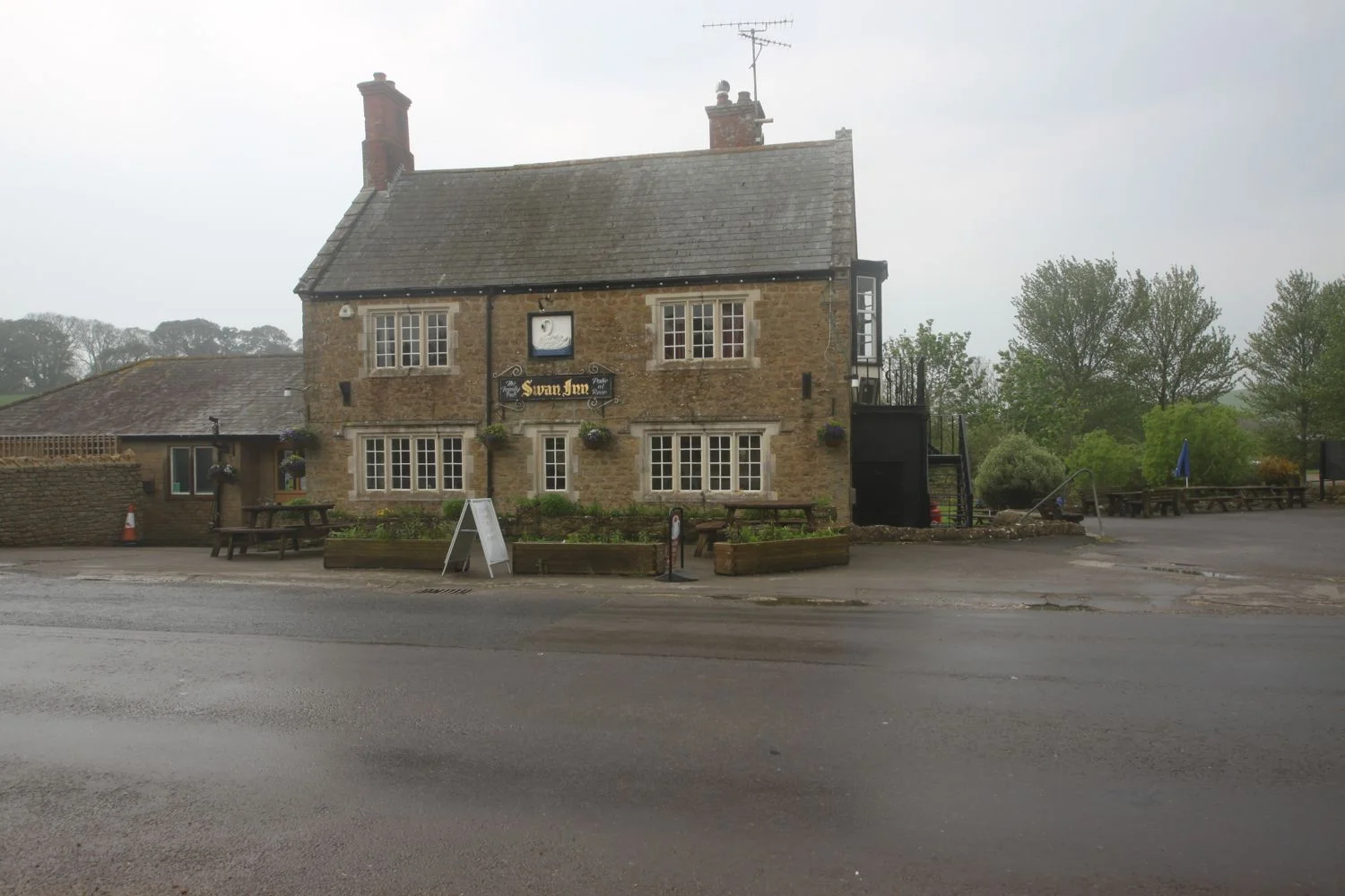 swan inn