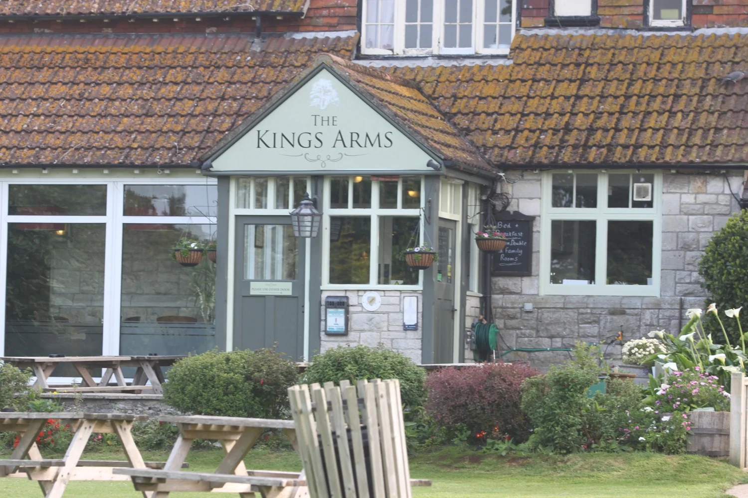 kings arms