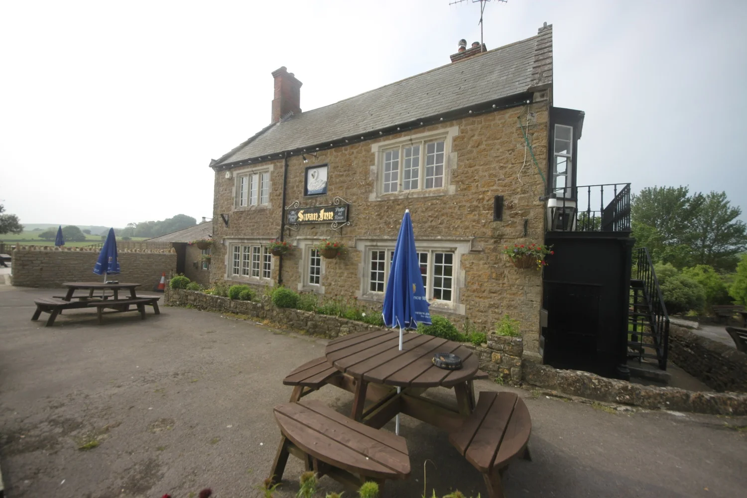 swan inn