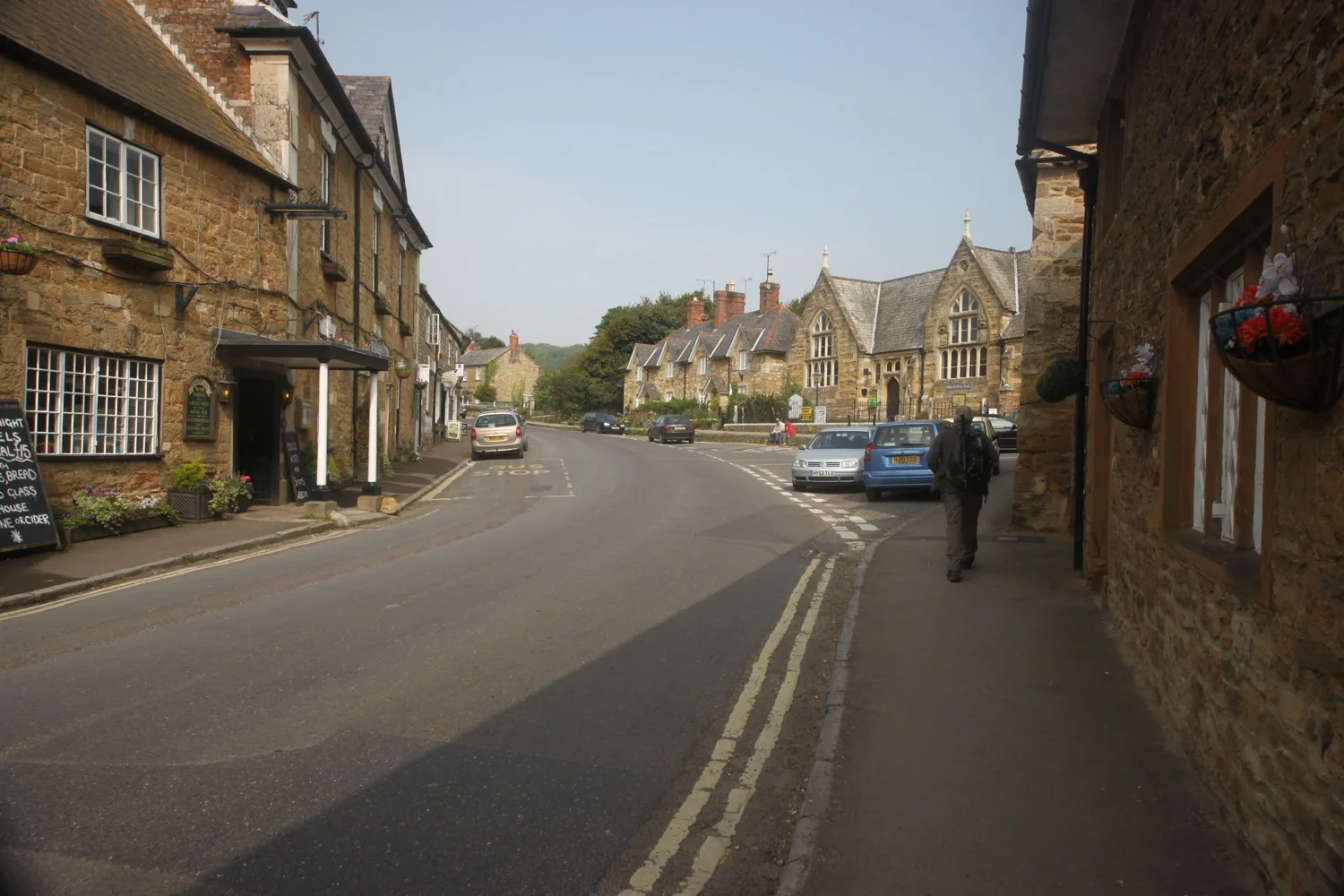 ilchester arms hotel