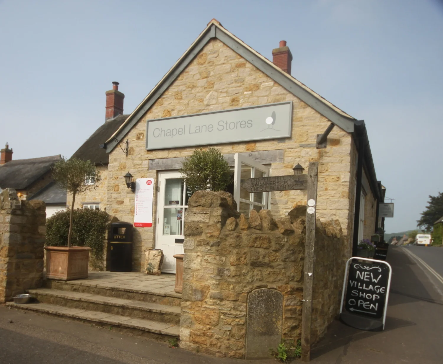 chapel lane stores