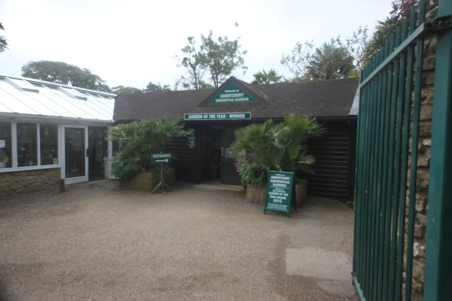 abbotsbury sub tropical gardens