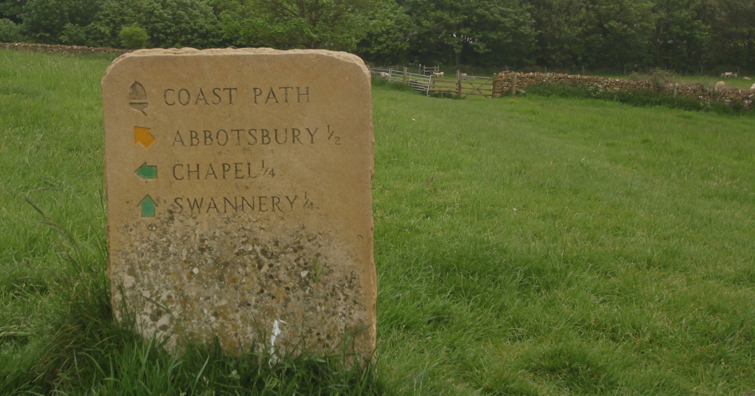 marker stone