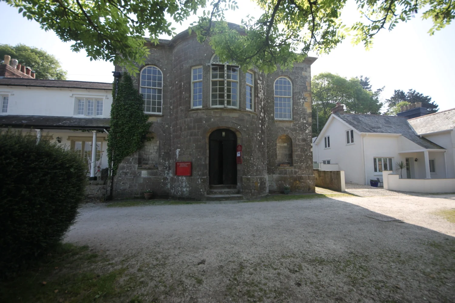 all saints church