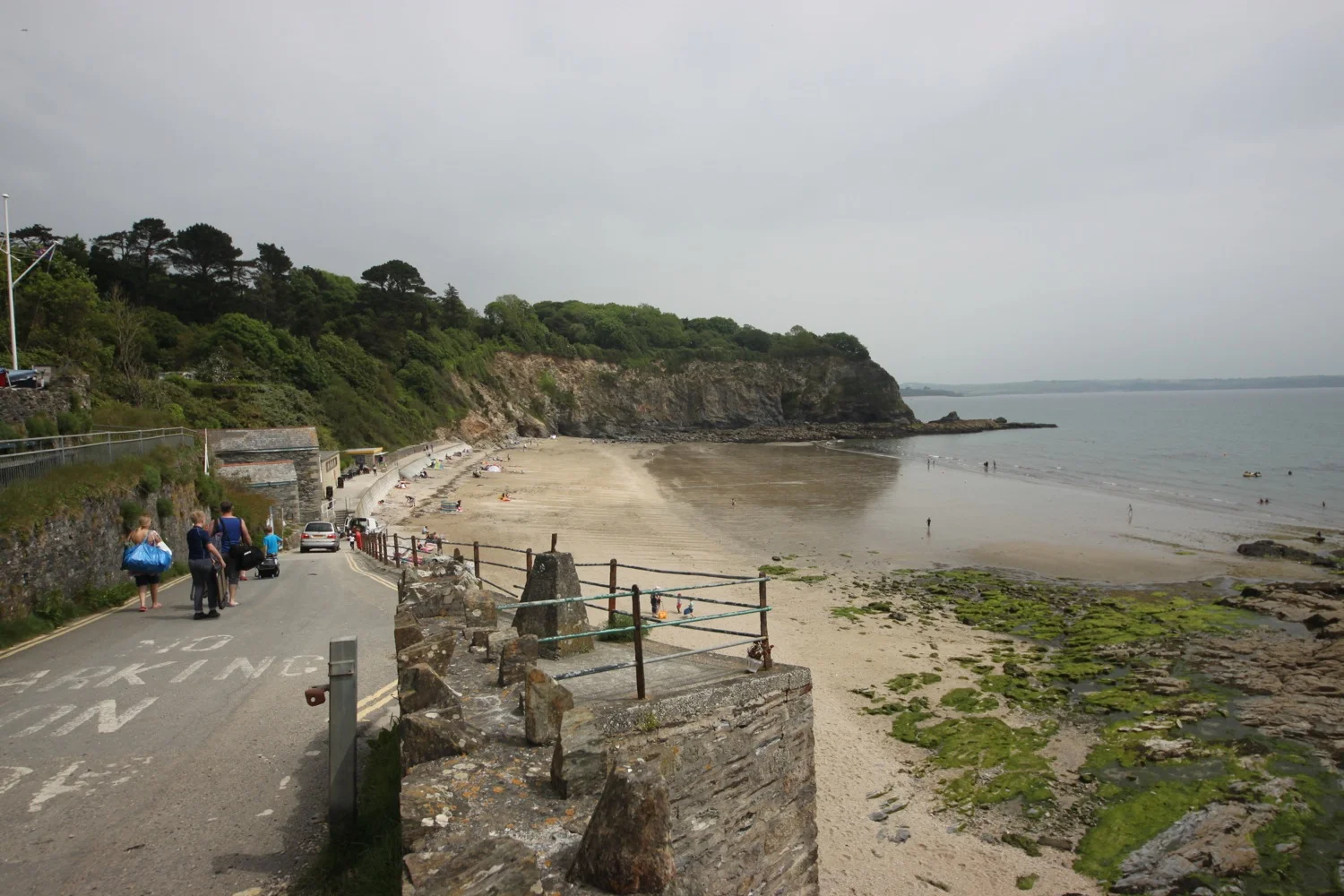 porthpean beach