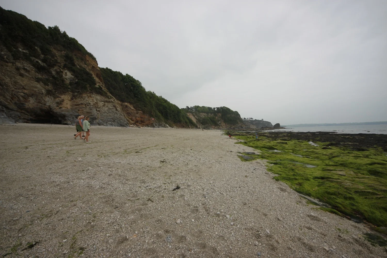 du porth beach