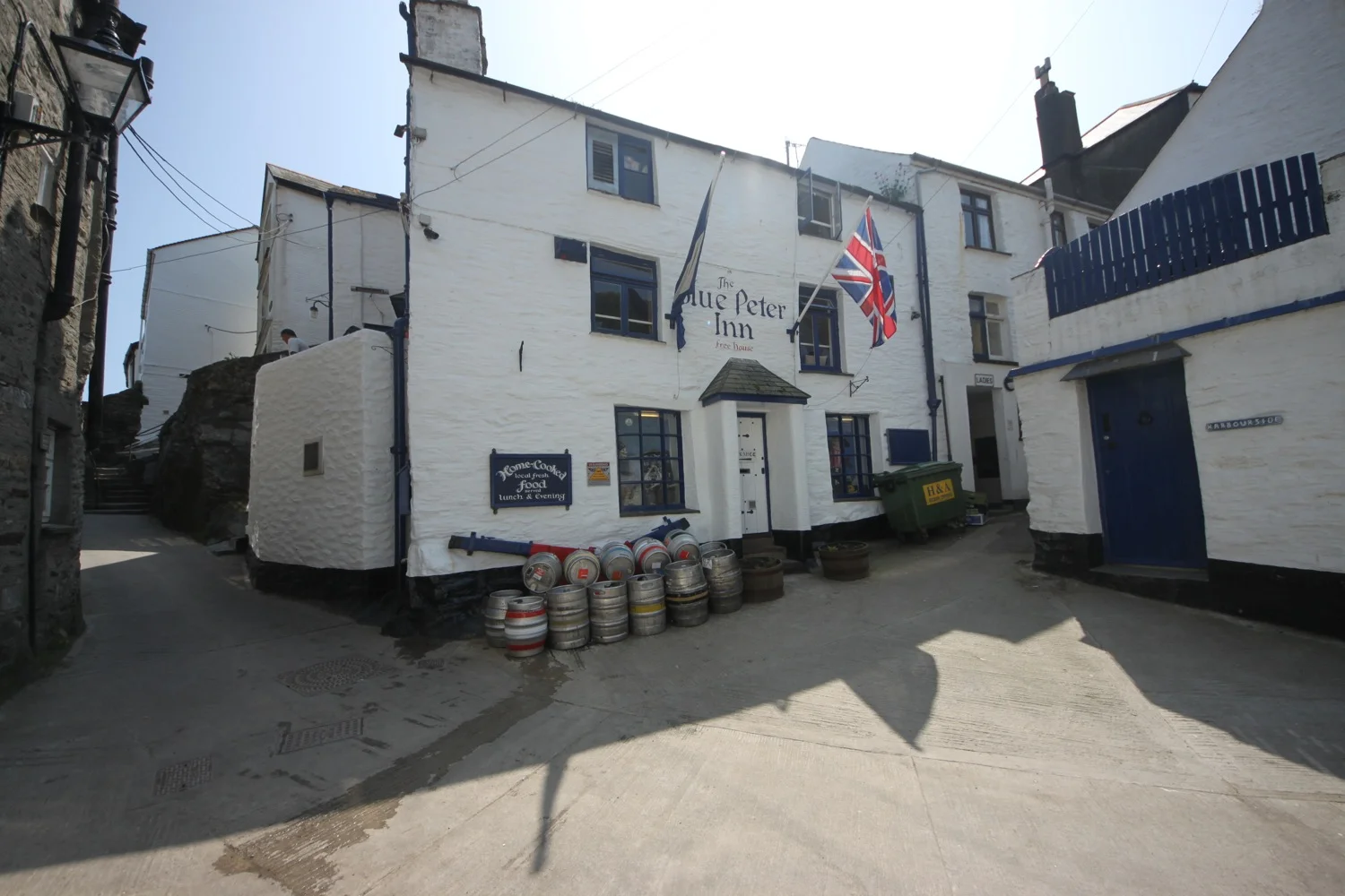 blue peter inn