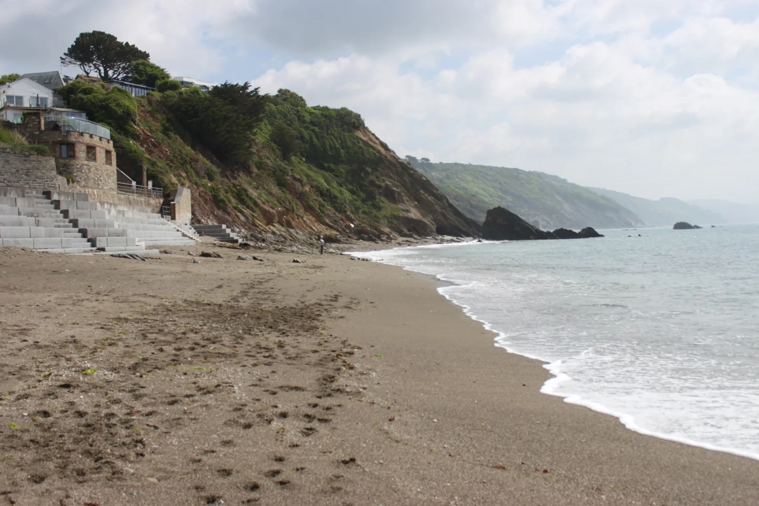 plaidy beach