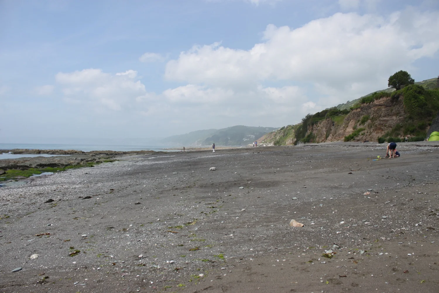 downderry beach