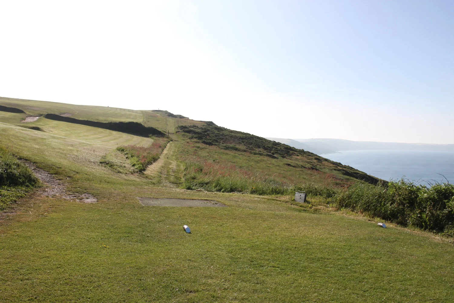 whitsand bay golf club