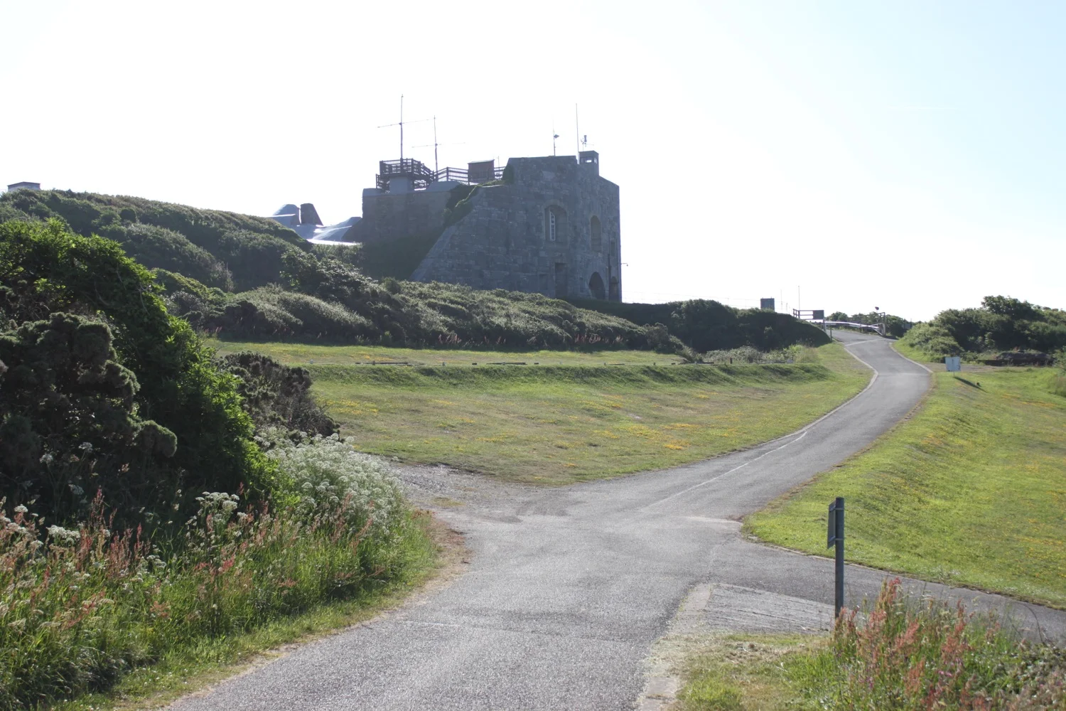 tregantle fort