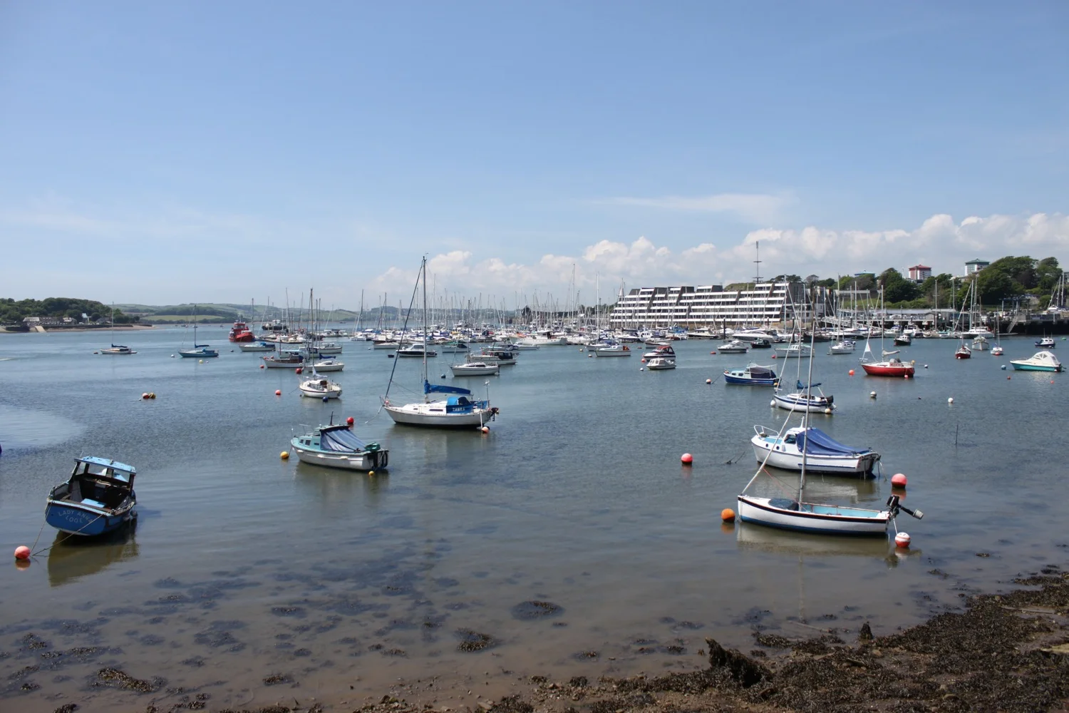 plymouth marina