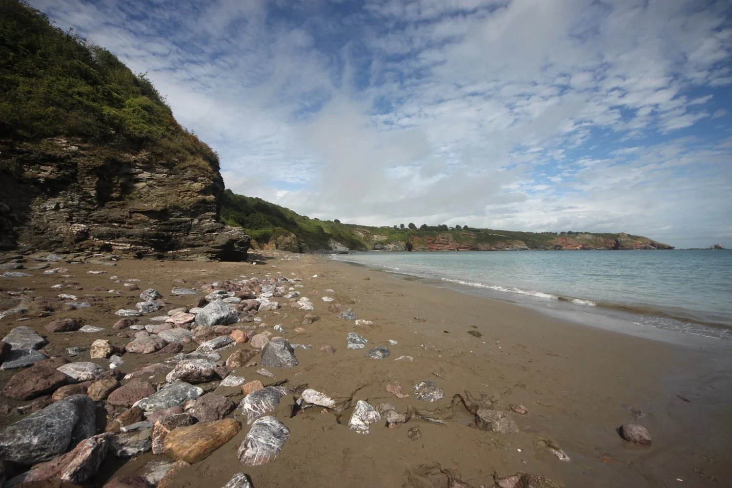 st mary's bay beach