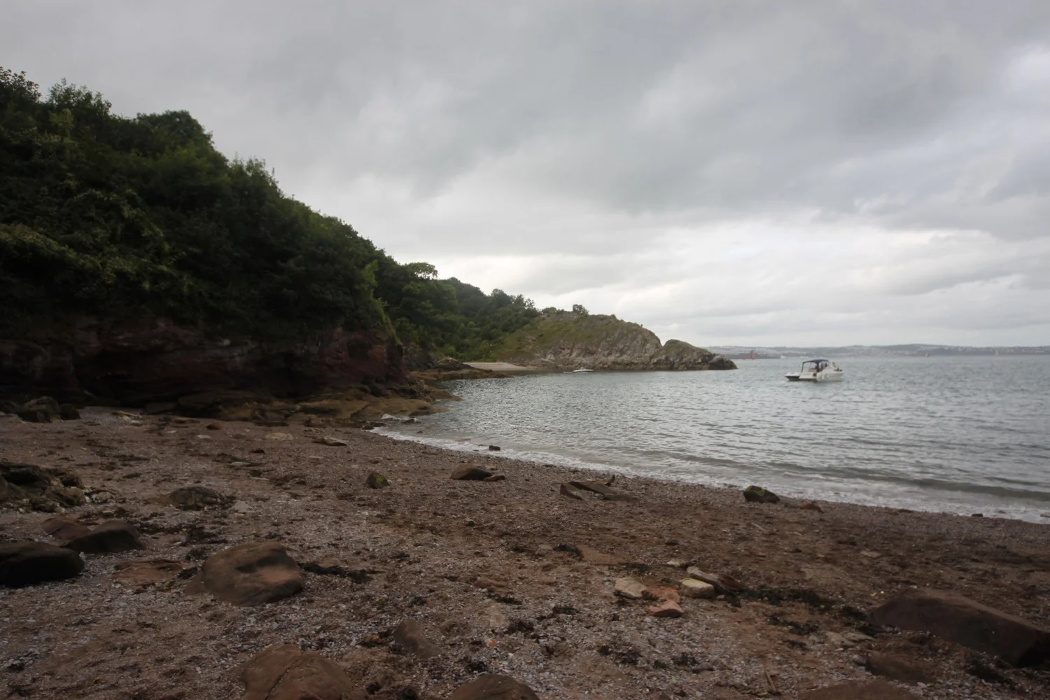 fishcombe cove