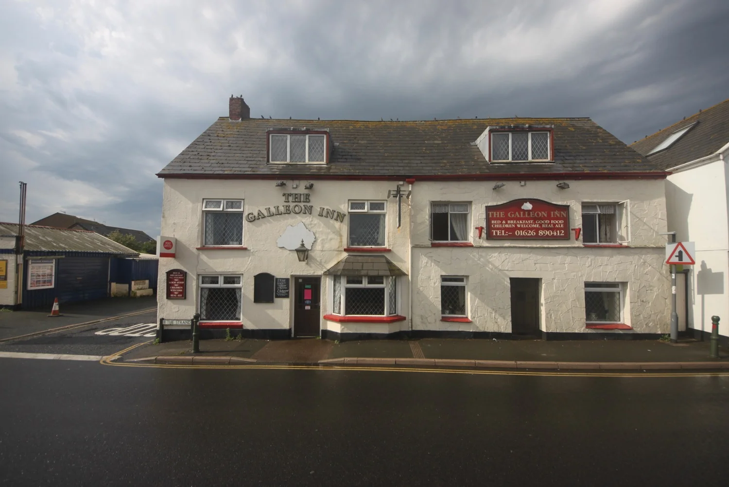 galleon inn