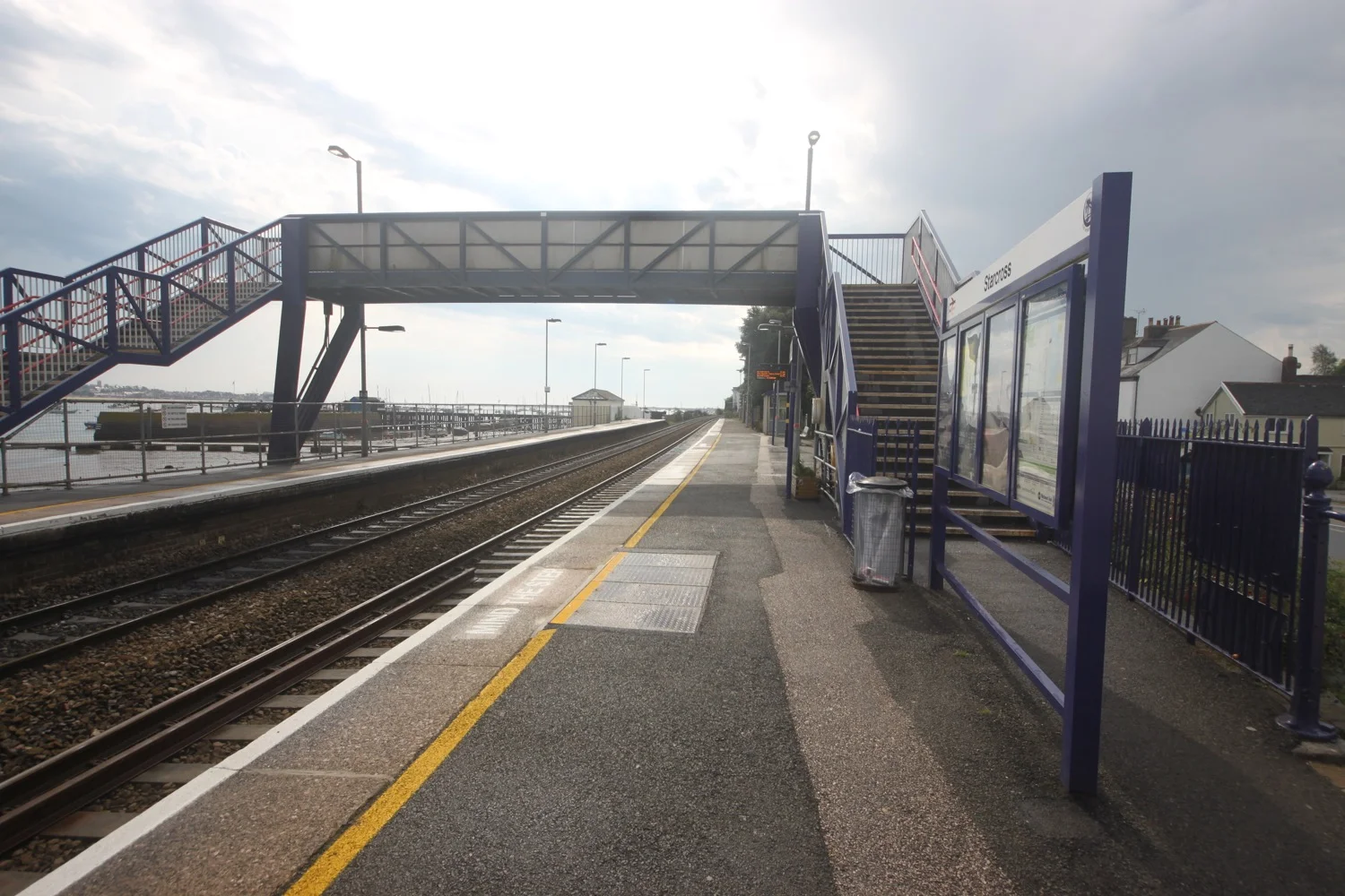 starcross railway station
