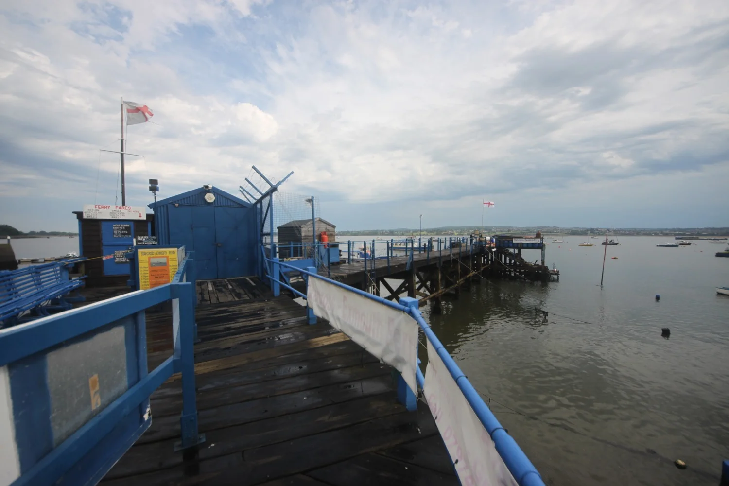 starcross ferry