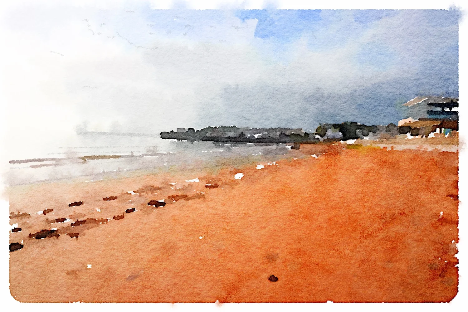 paignton sands