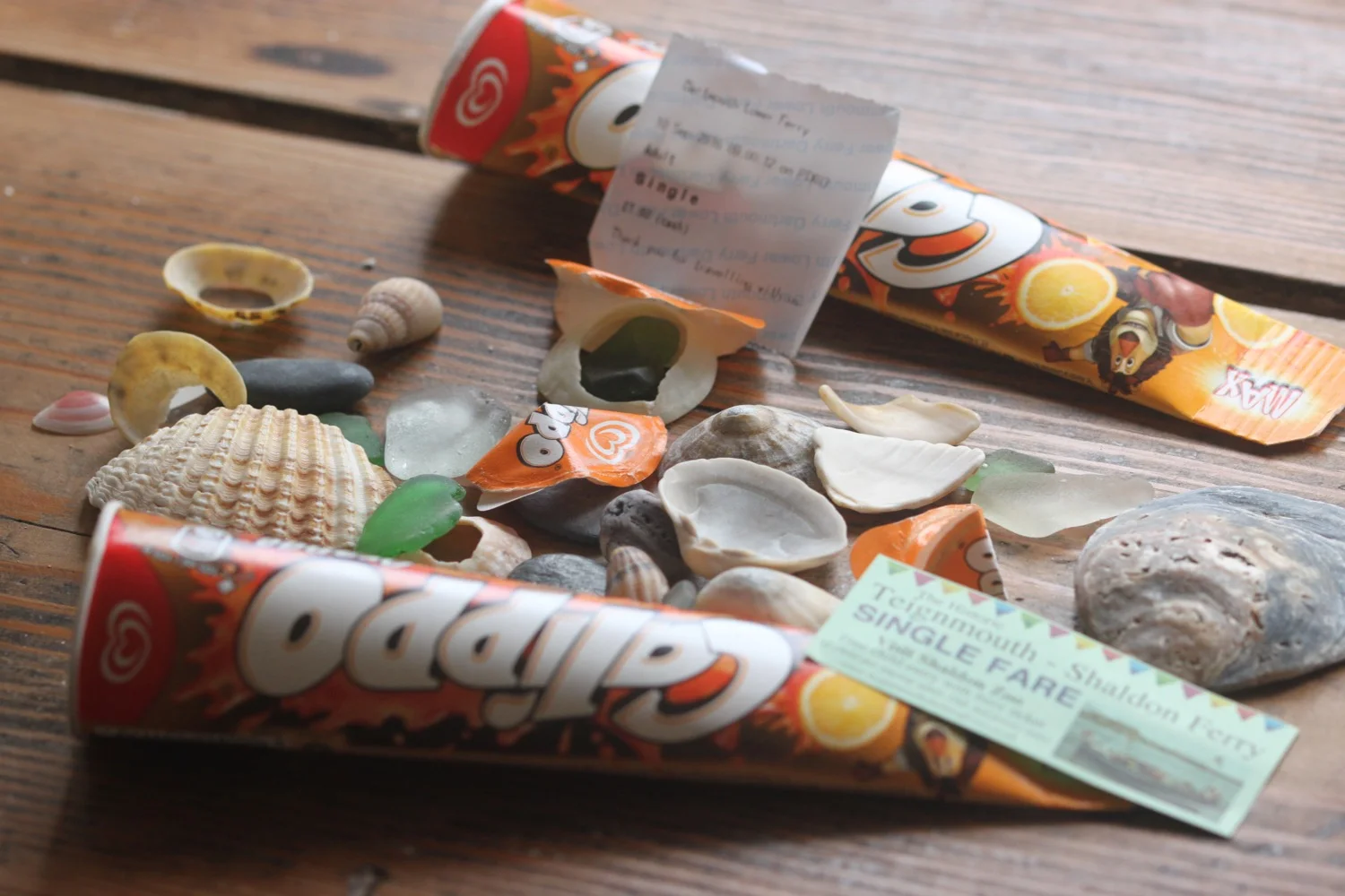 beach collection