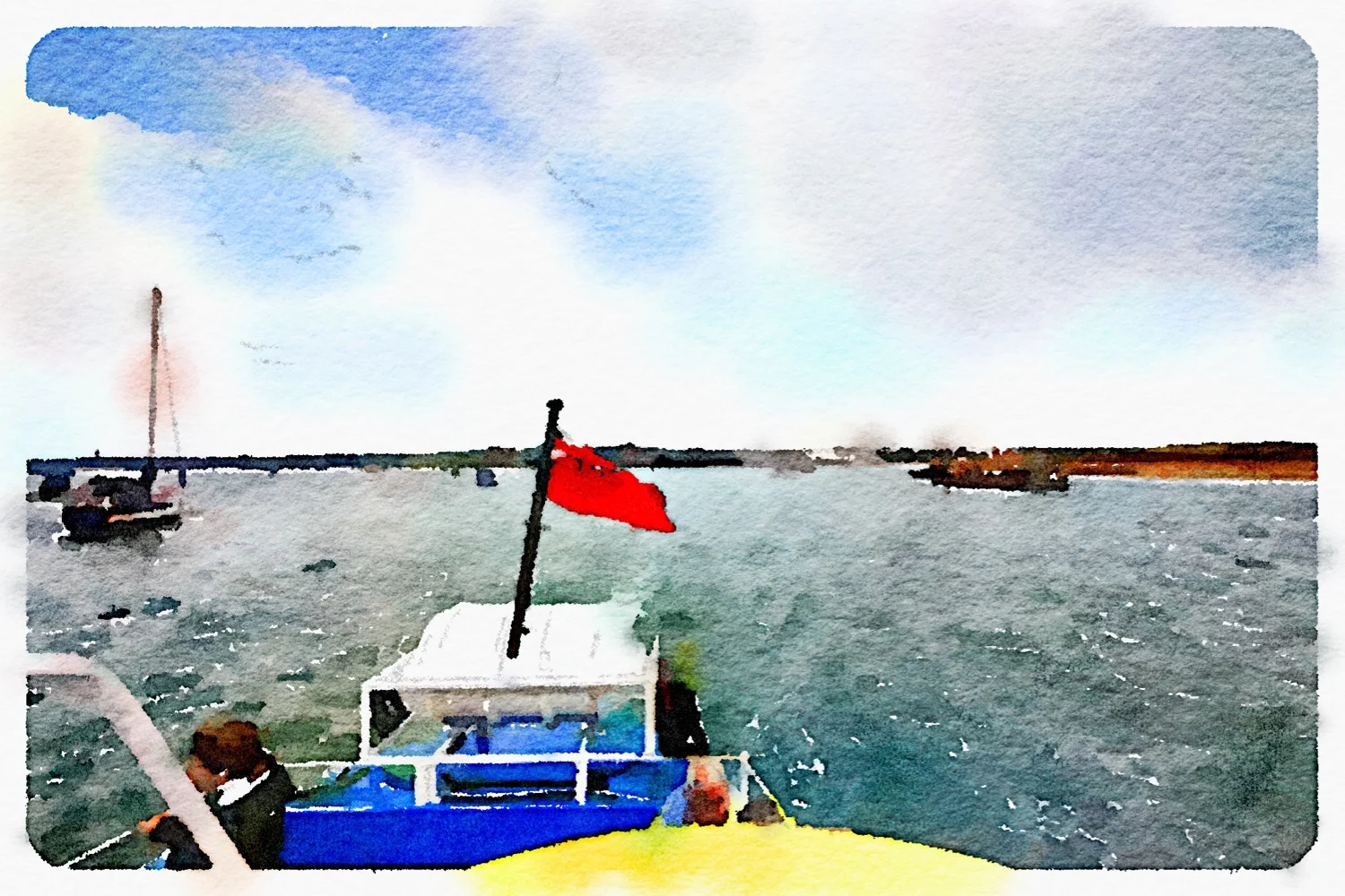 starcross ferry