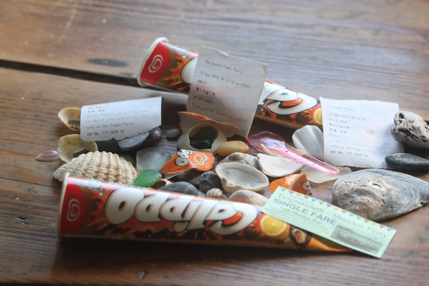 beach collection