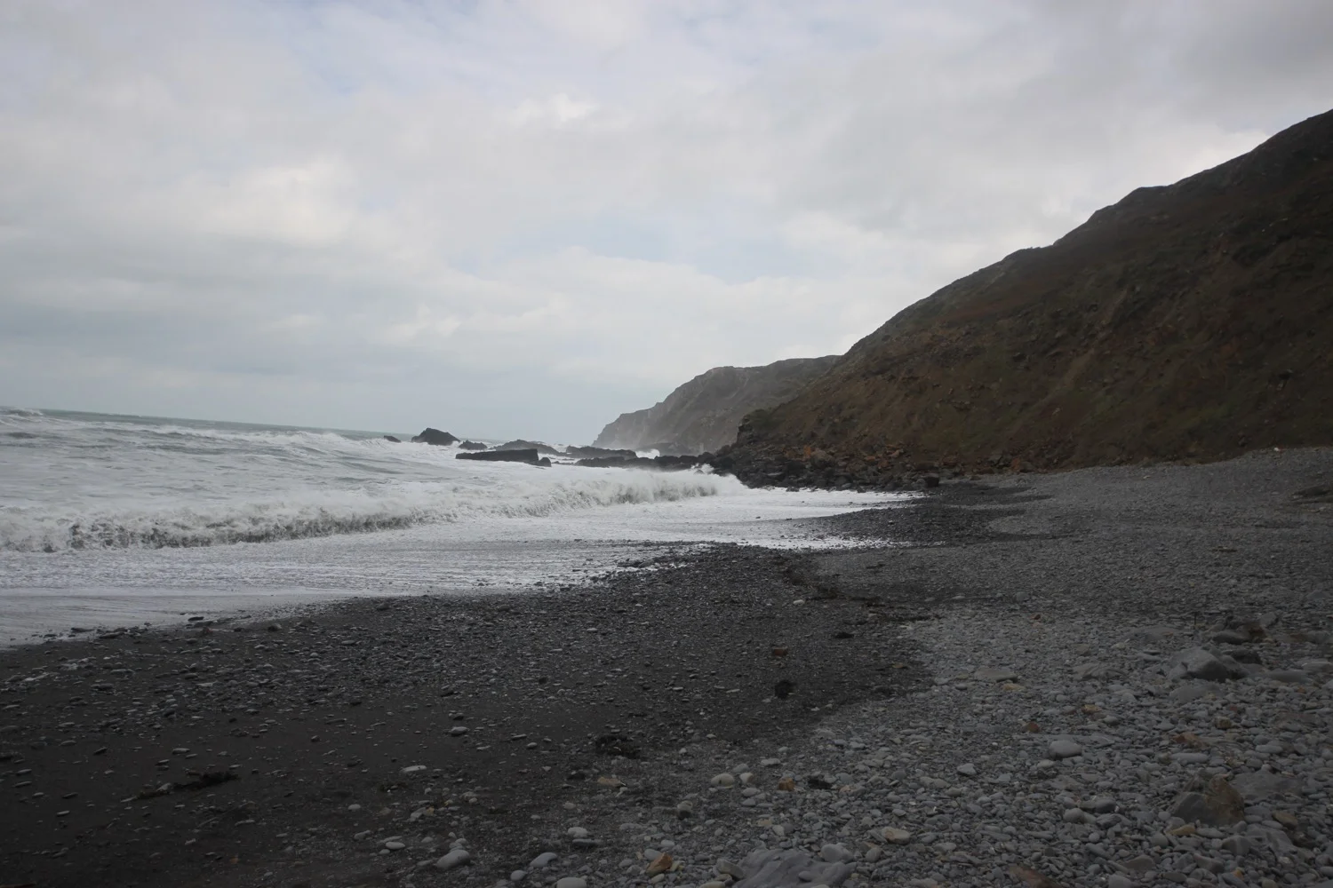 marsland mouth