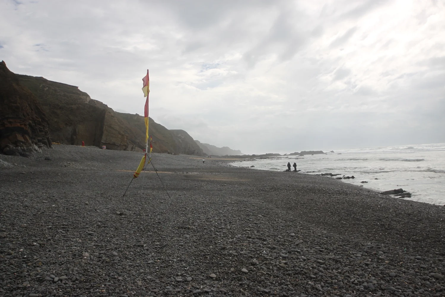 (not so sandy) sandymouth