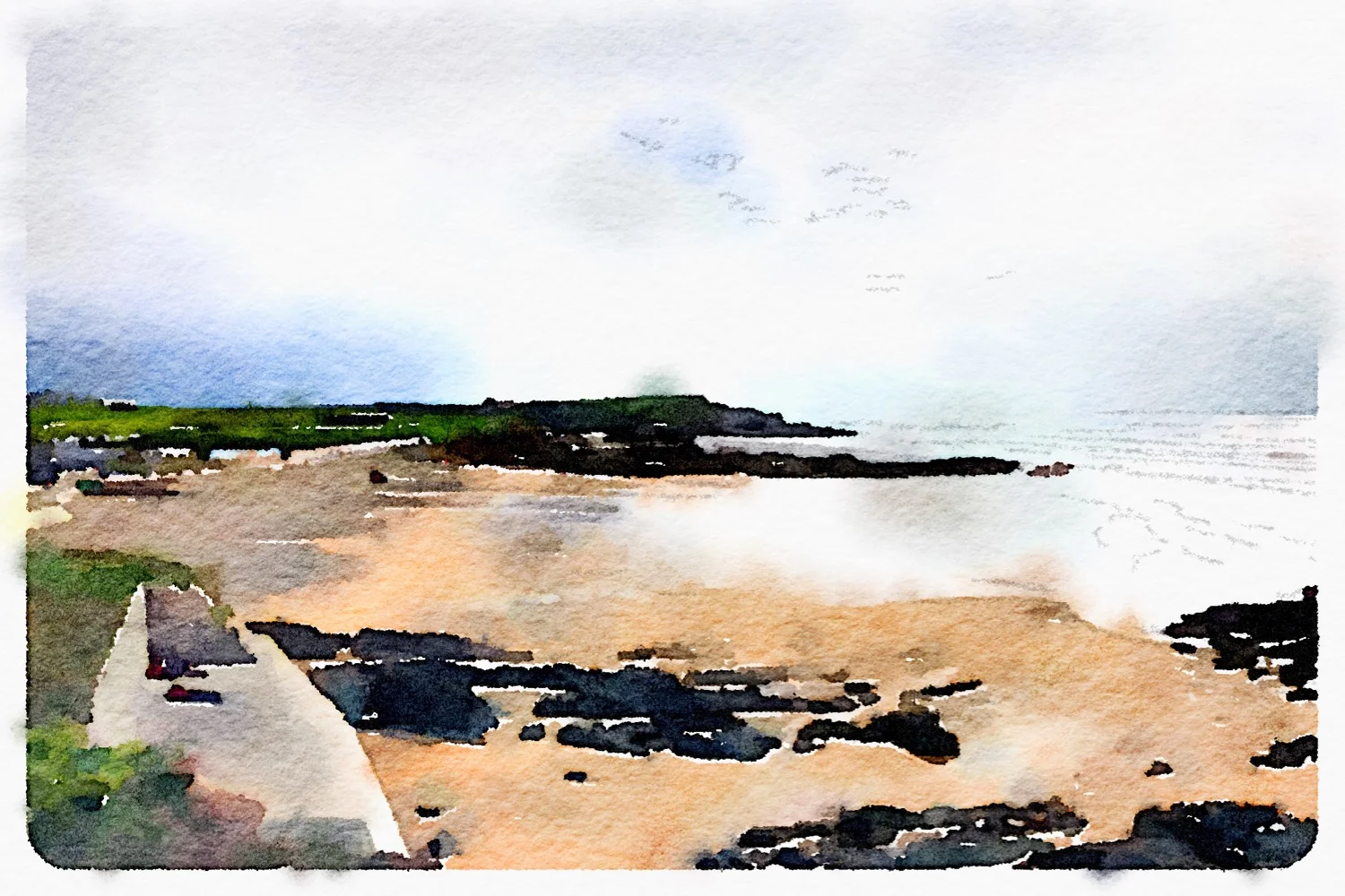 bude