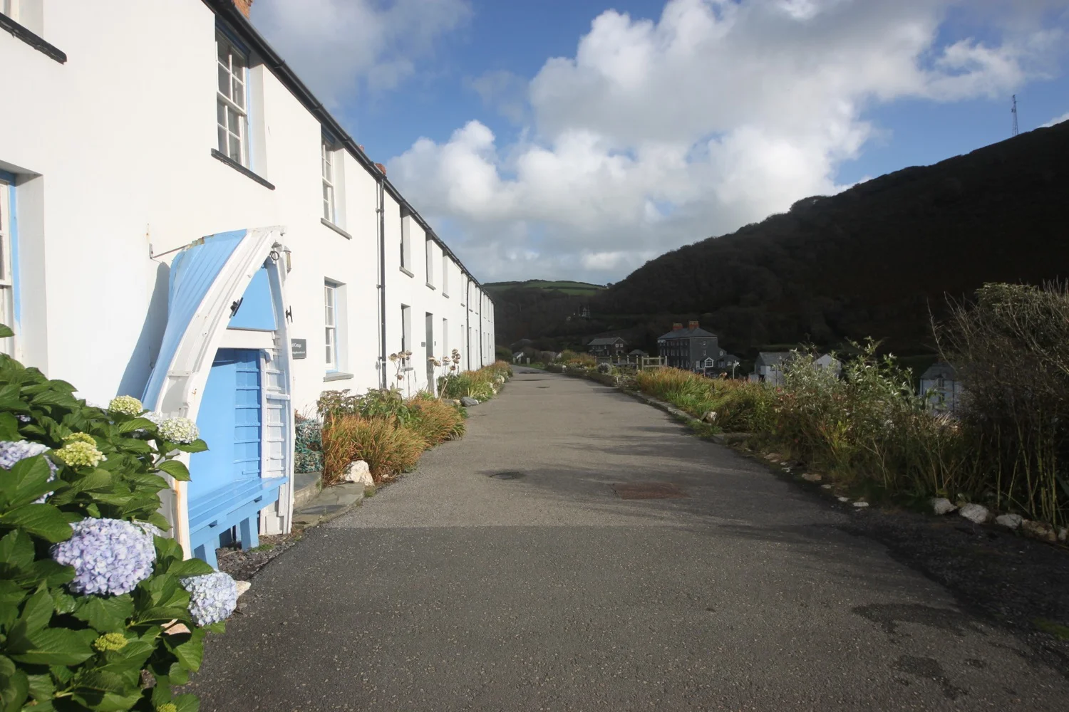 boscastle cottages