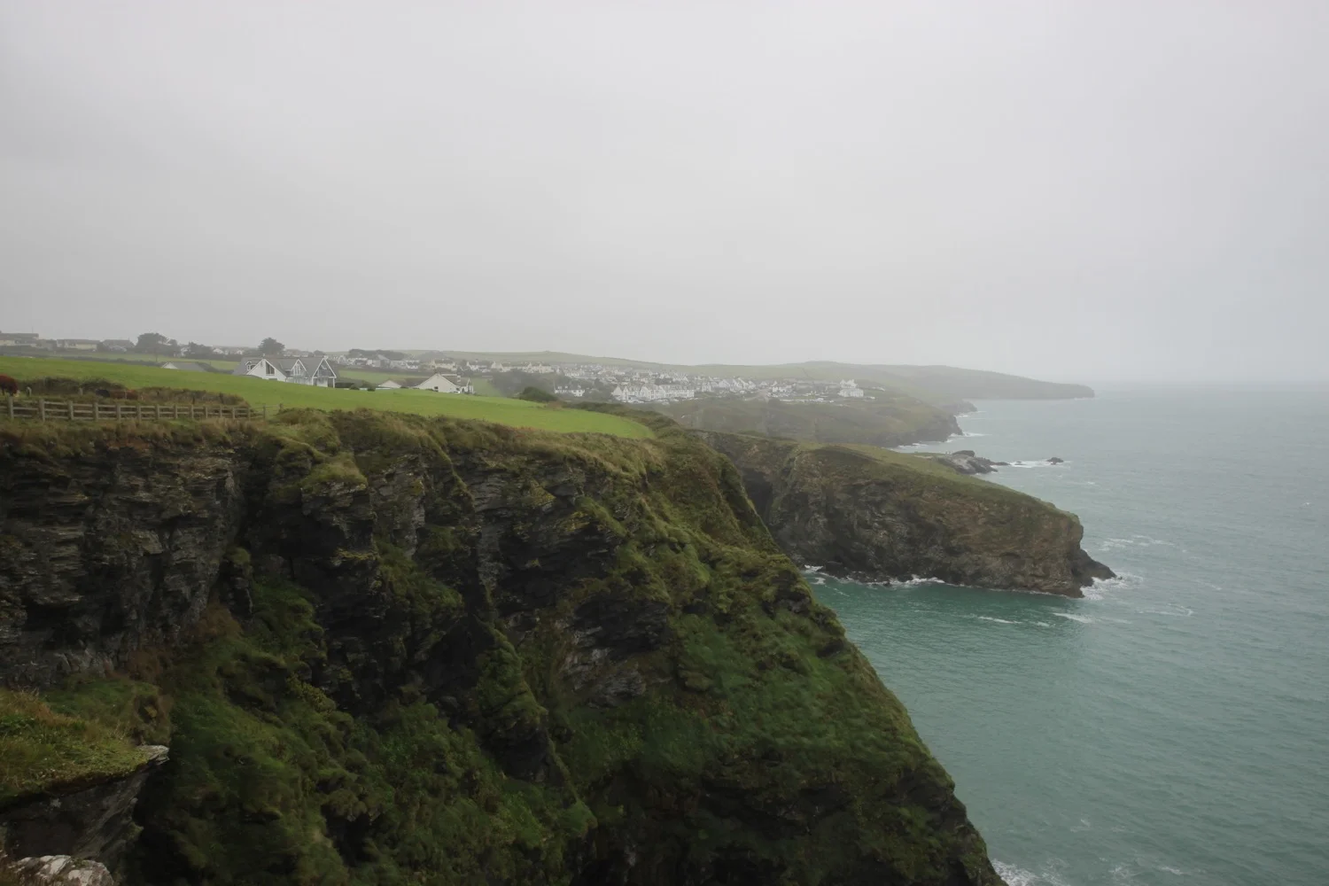 foggy port isaac