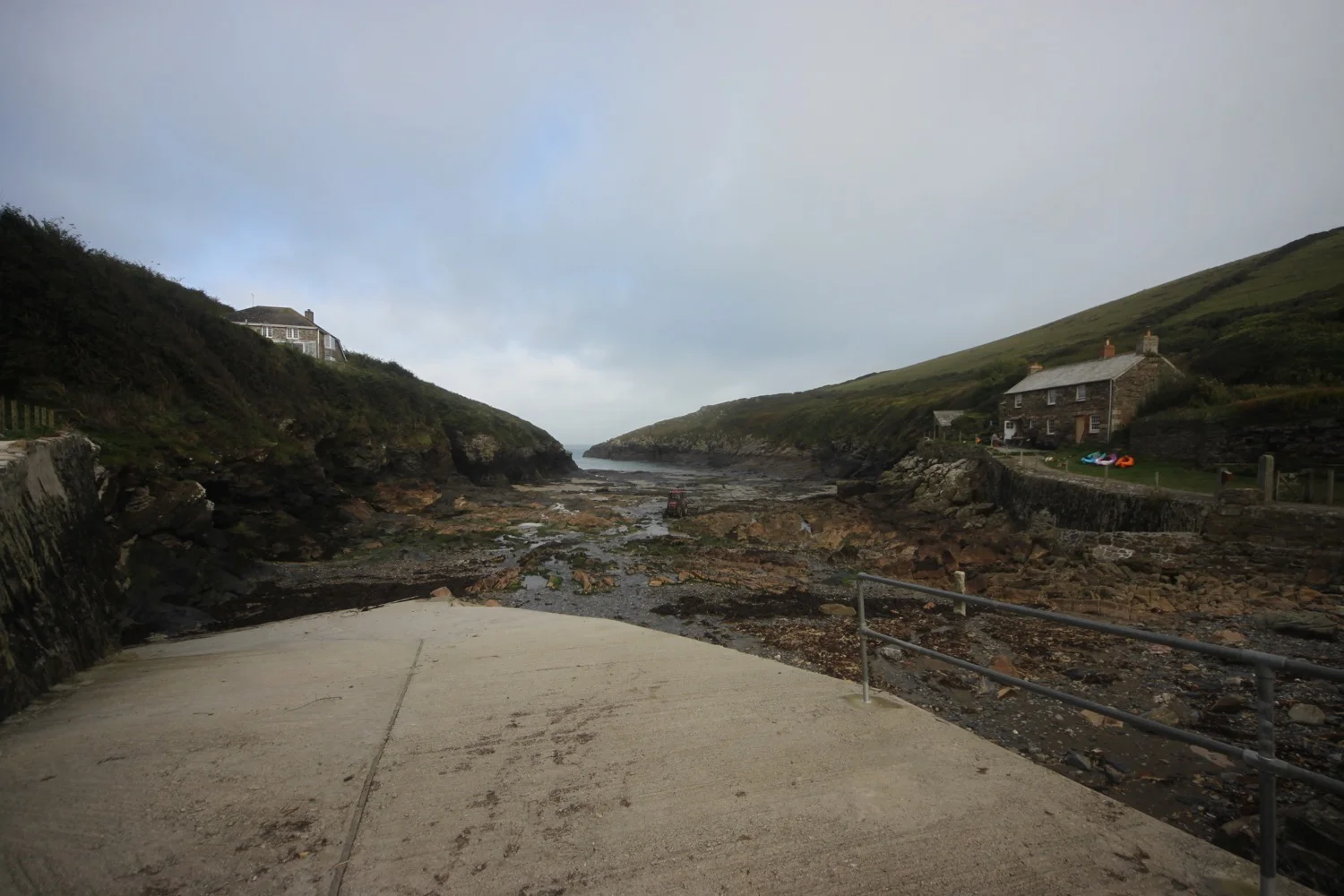 port quin beach