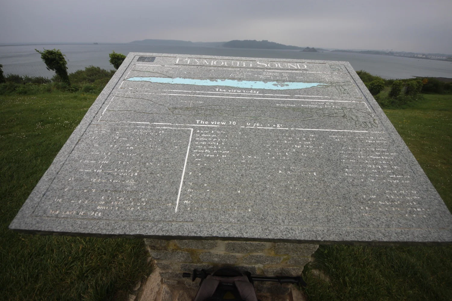 plymouth sound