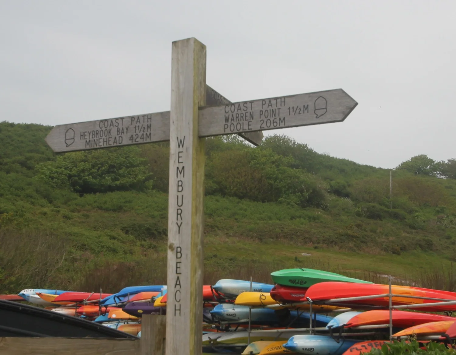 206 miles to poole