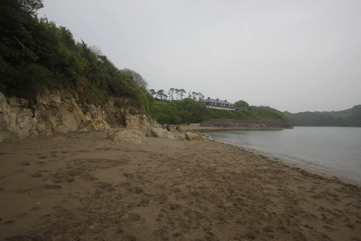 mothecombe beach