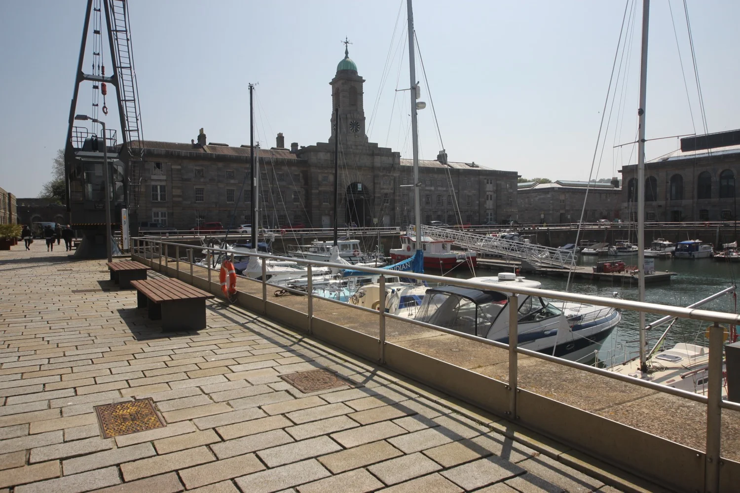 the royal william yard