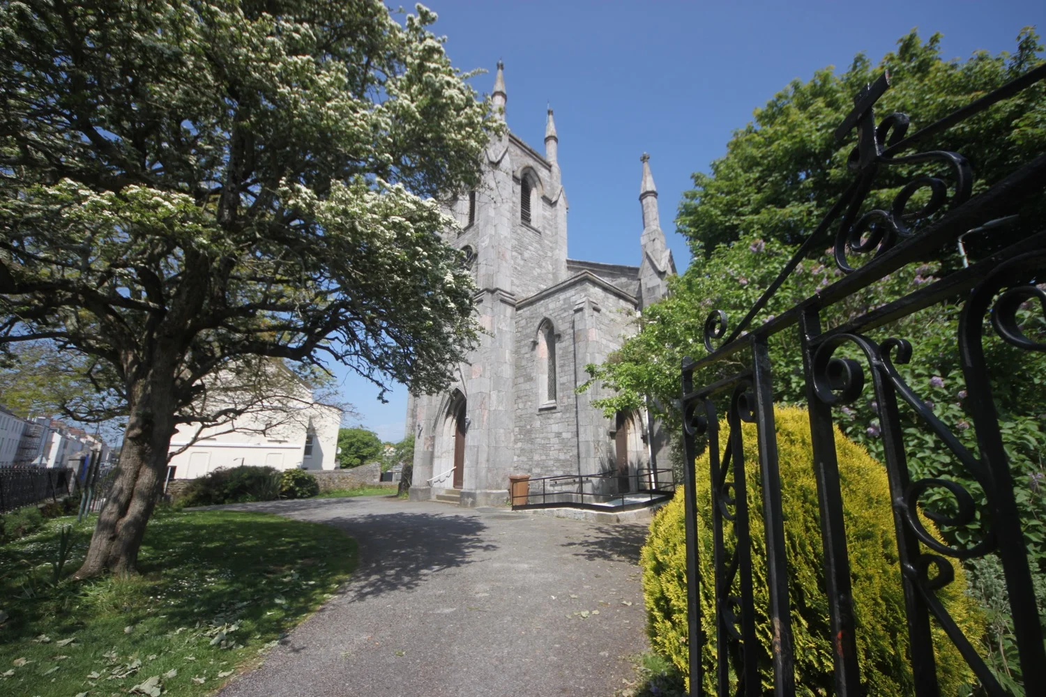 st paul's church