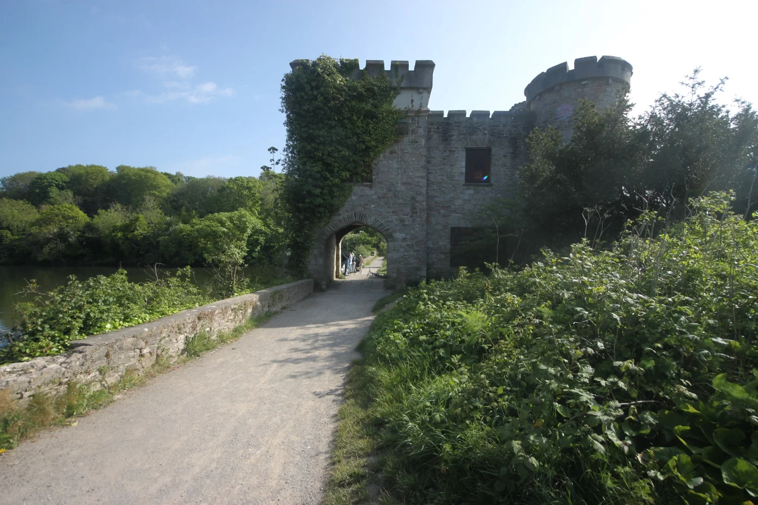 radford castle
