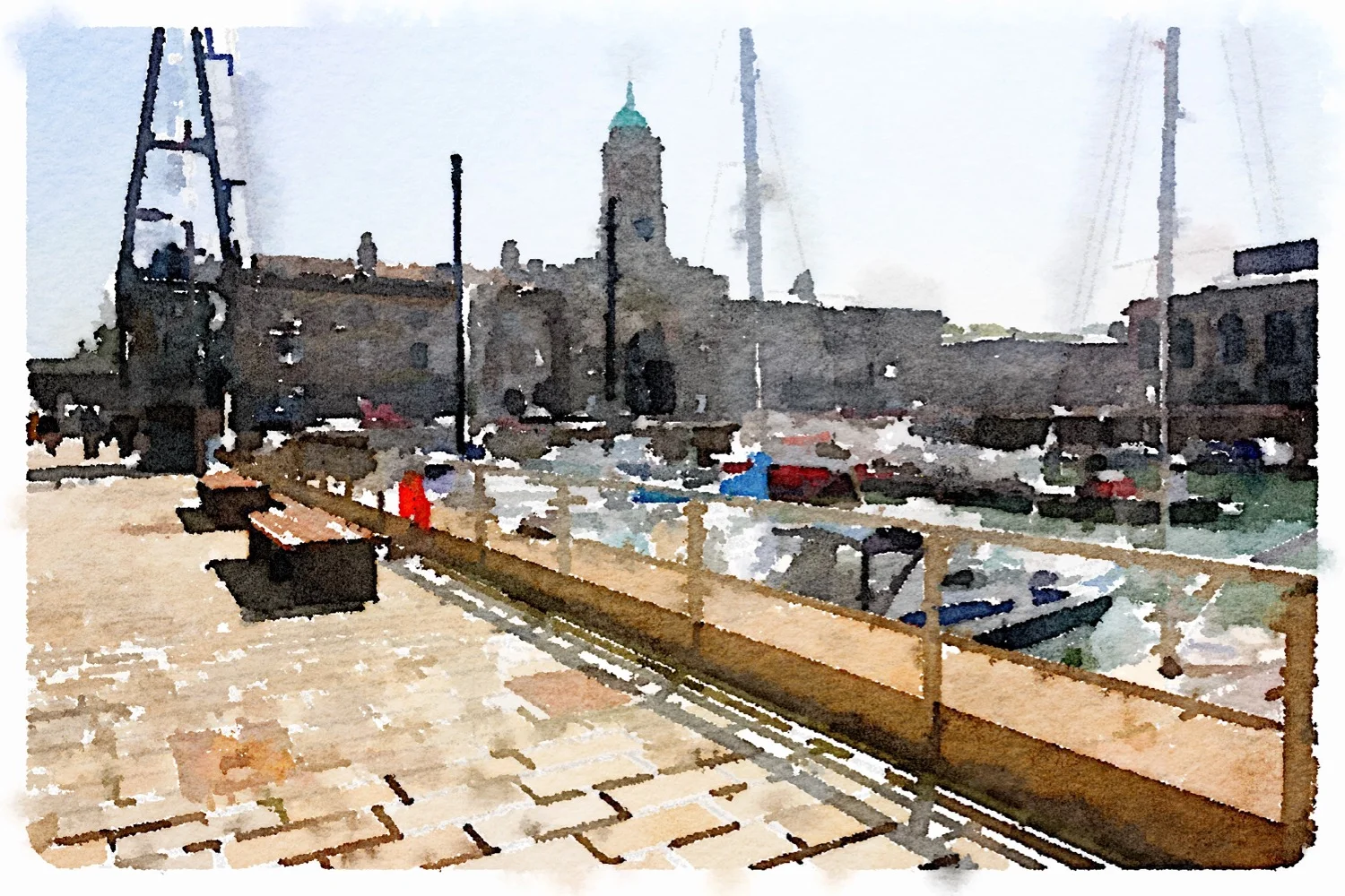 royal william yard