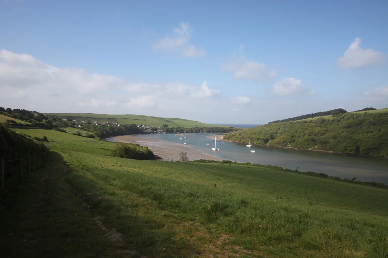 river view