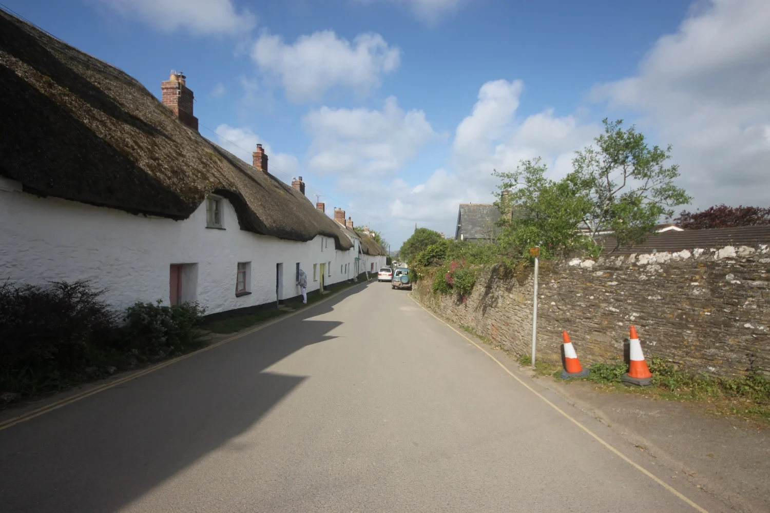 bantham village