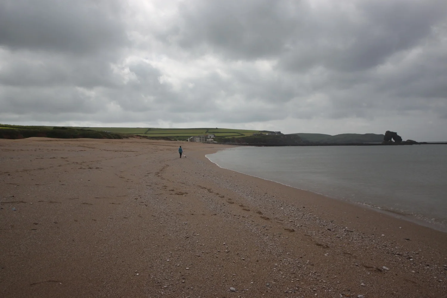 south milton sands