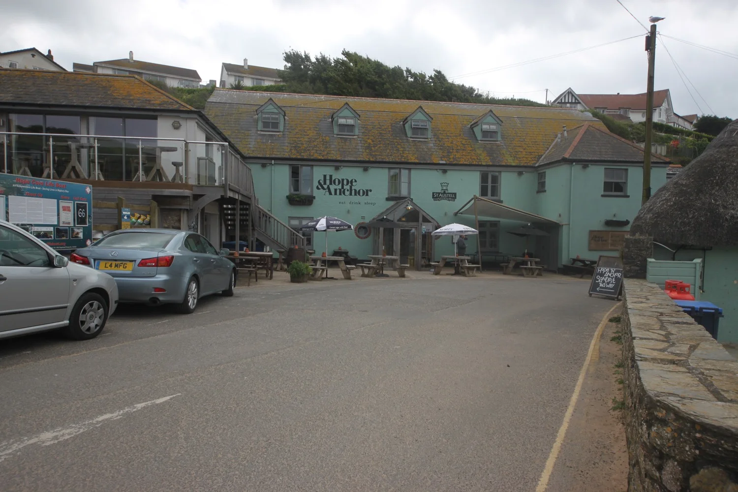 hope and anchor inn