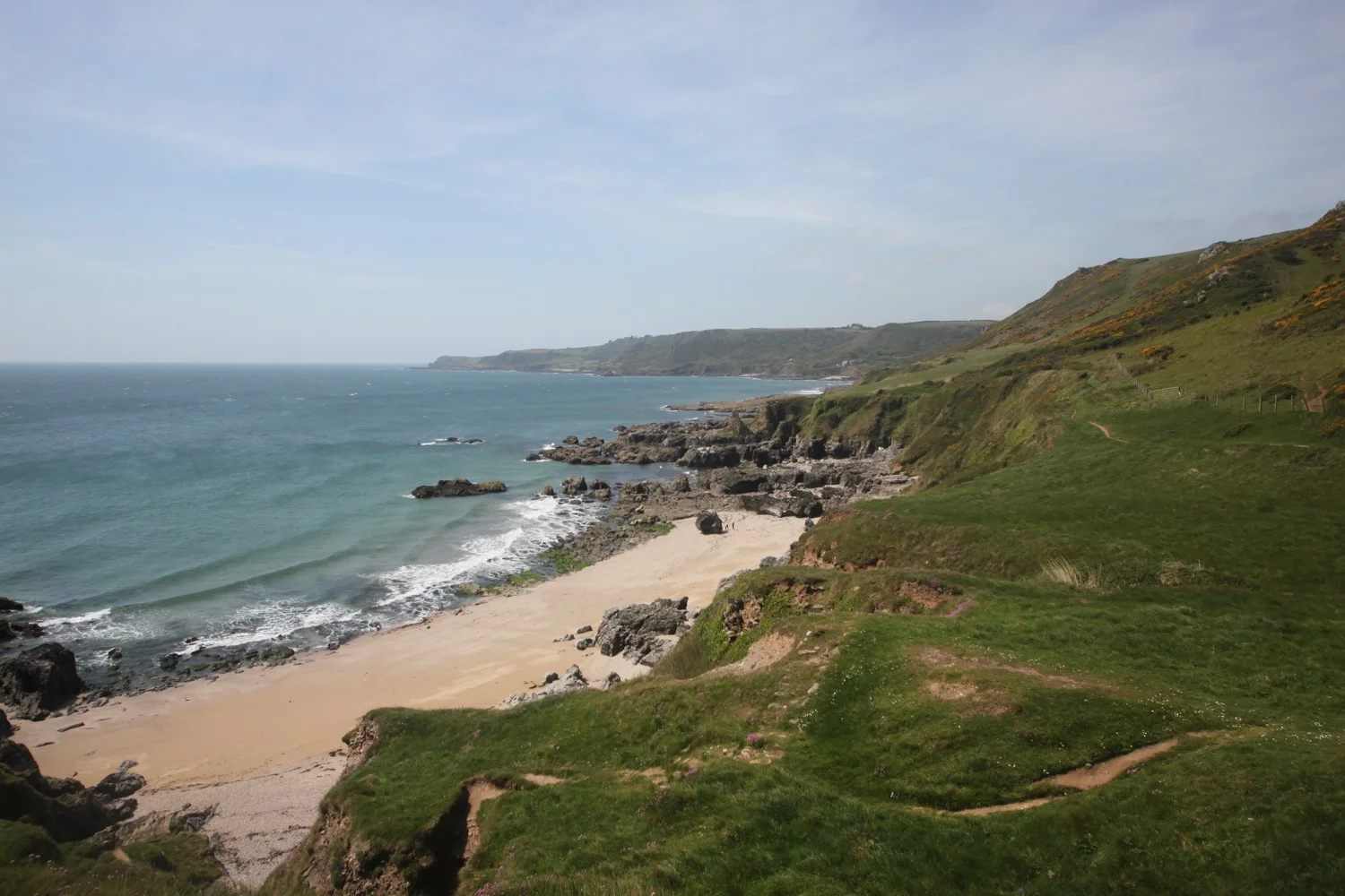 great mattiscombe sand