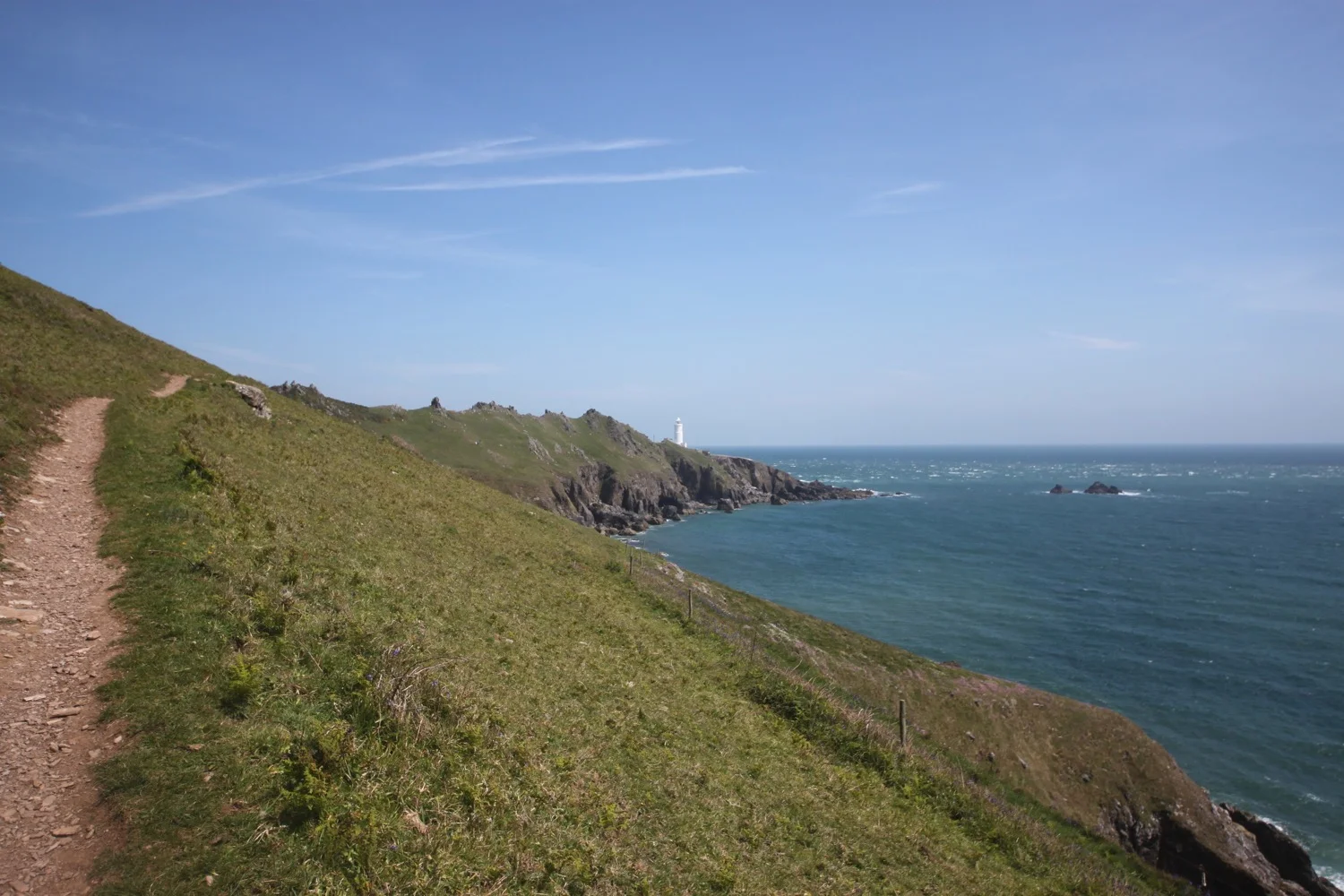 start point lighthouse