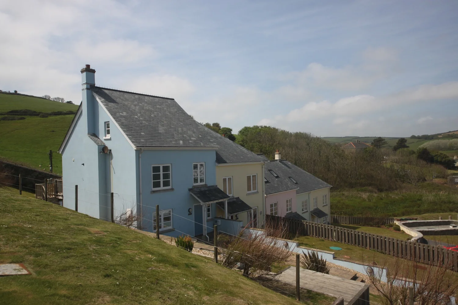 hallsands