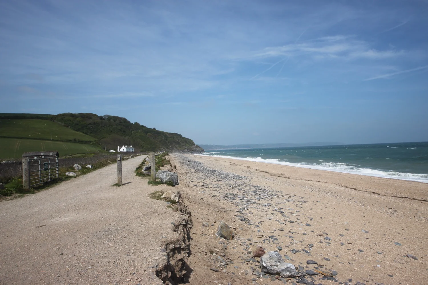 beesands beach