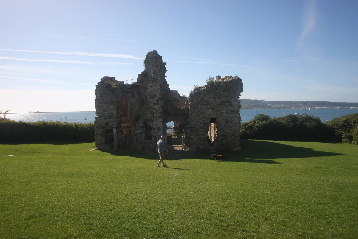 sandsfoot castle